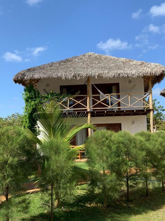 Villa Bangalo Da Barra Barra Grande  Exterior foto