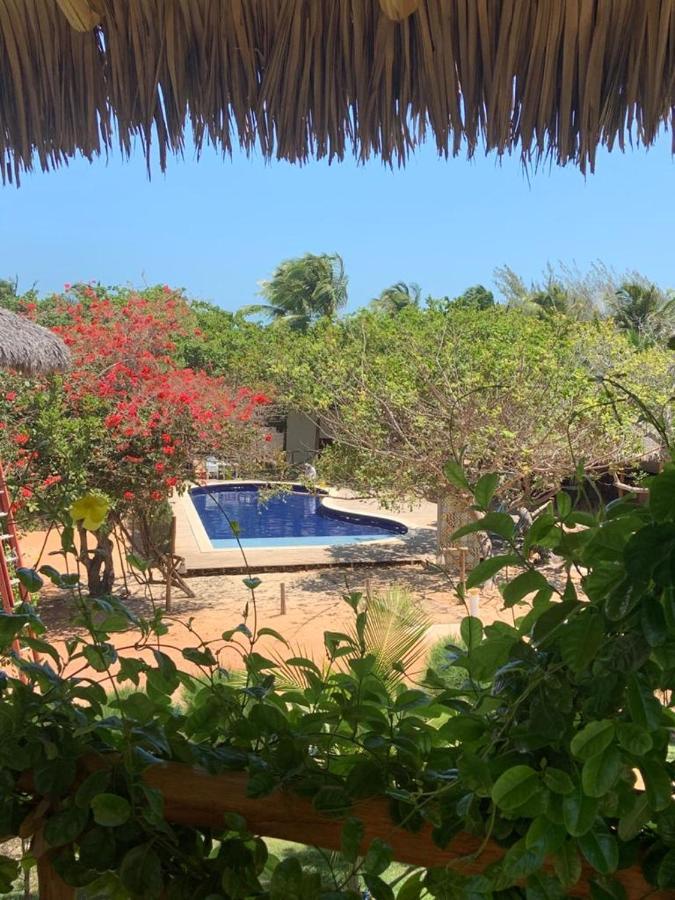 Villa Bangalo Da Barra Barra Grande  Exterior foto