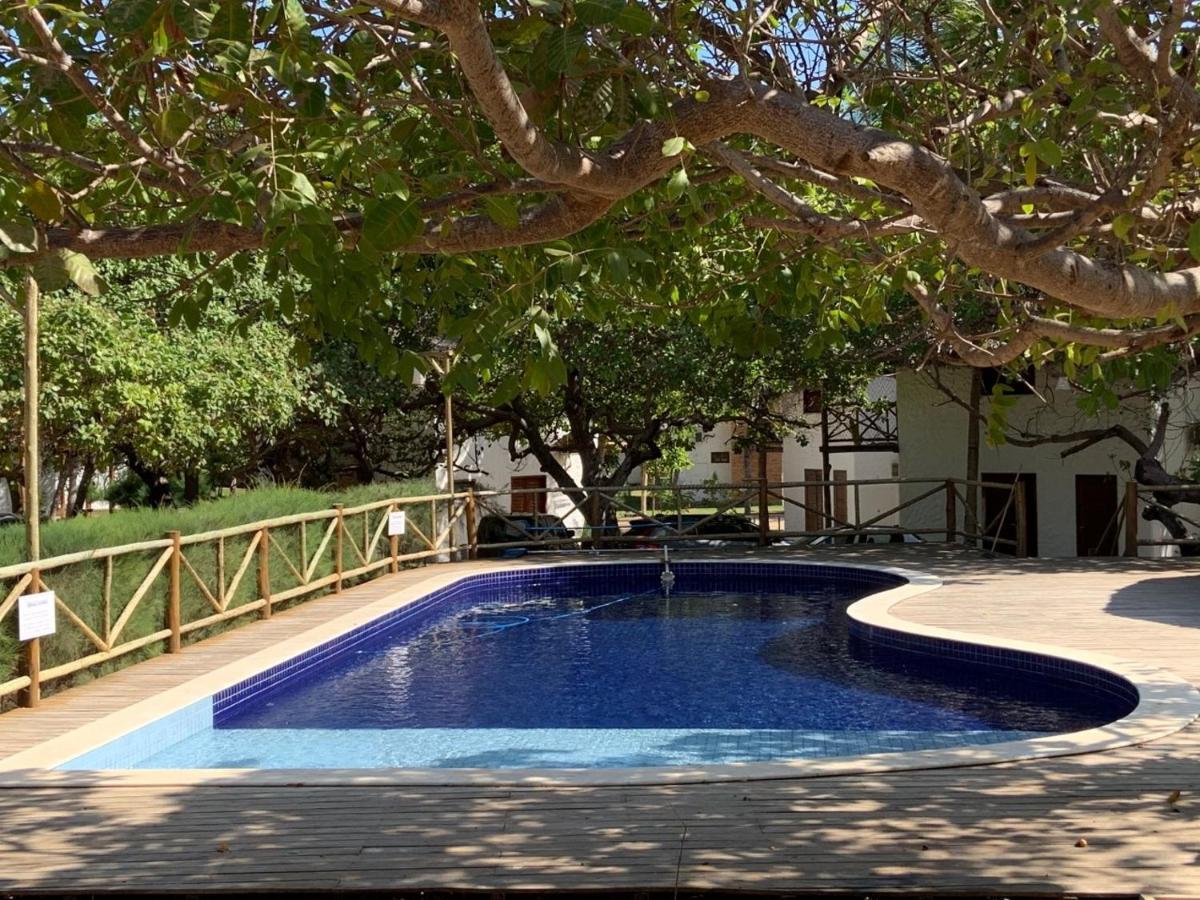 Villa Bangalo Da Barra Barra Grande  Exterior foto