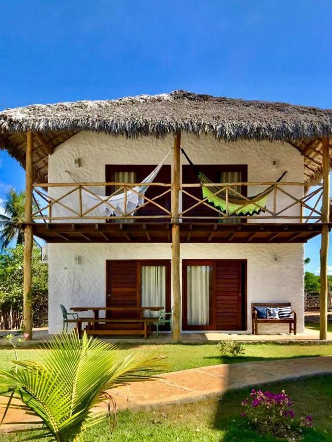 Villa Bangalo Da Barra Barra Grande  Exterior foto