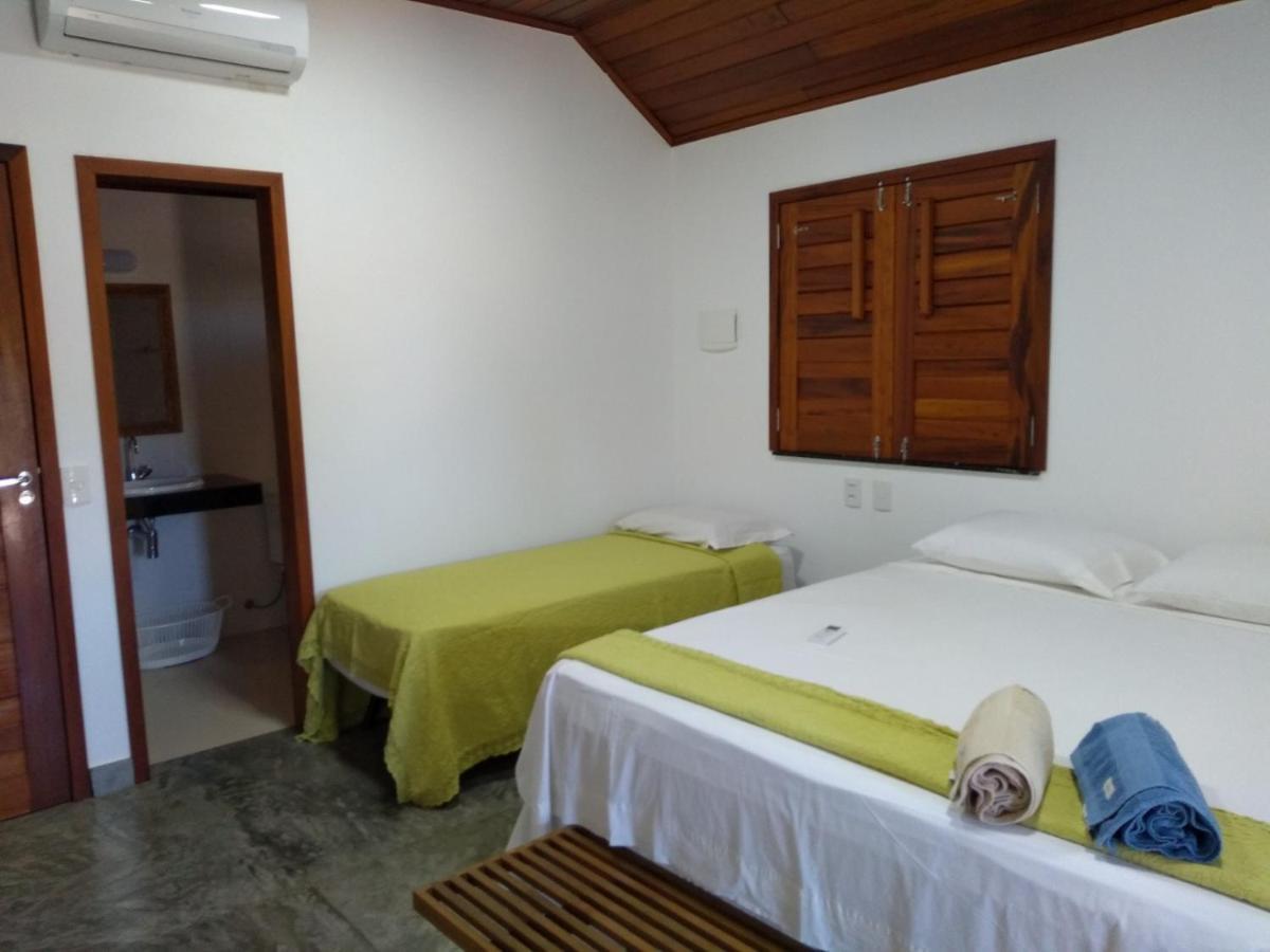 Villa Bangalo Da Barra Barra Grande  Exterior foto